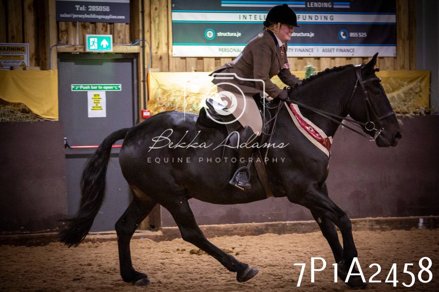 JHOYS 2025 - Ridden Showing - 28th September - pt2