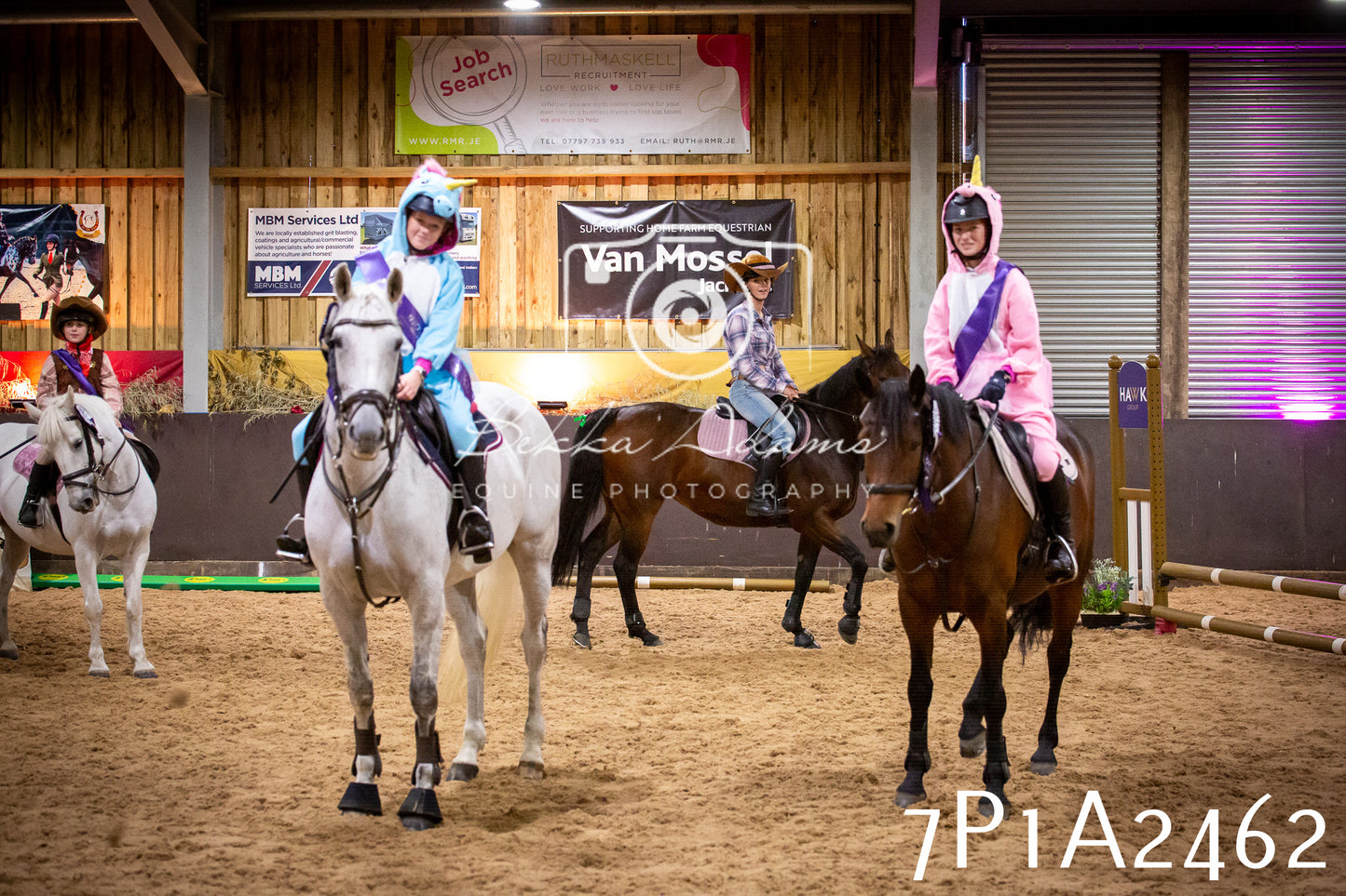 JHOYS 2025 - Show Jumping - 20th September pt1