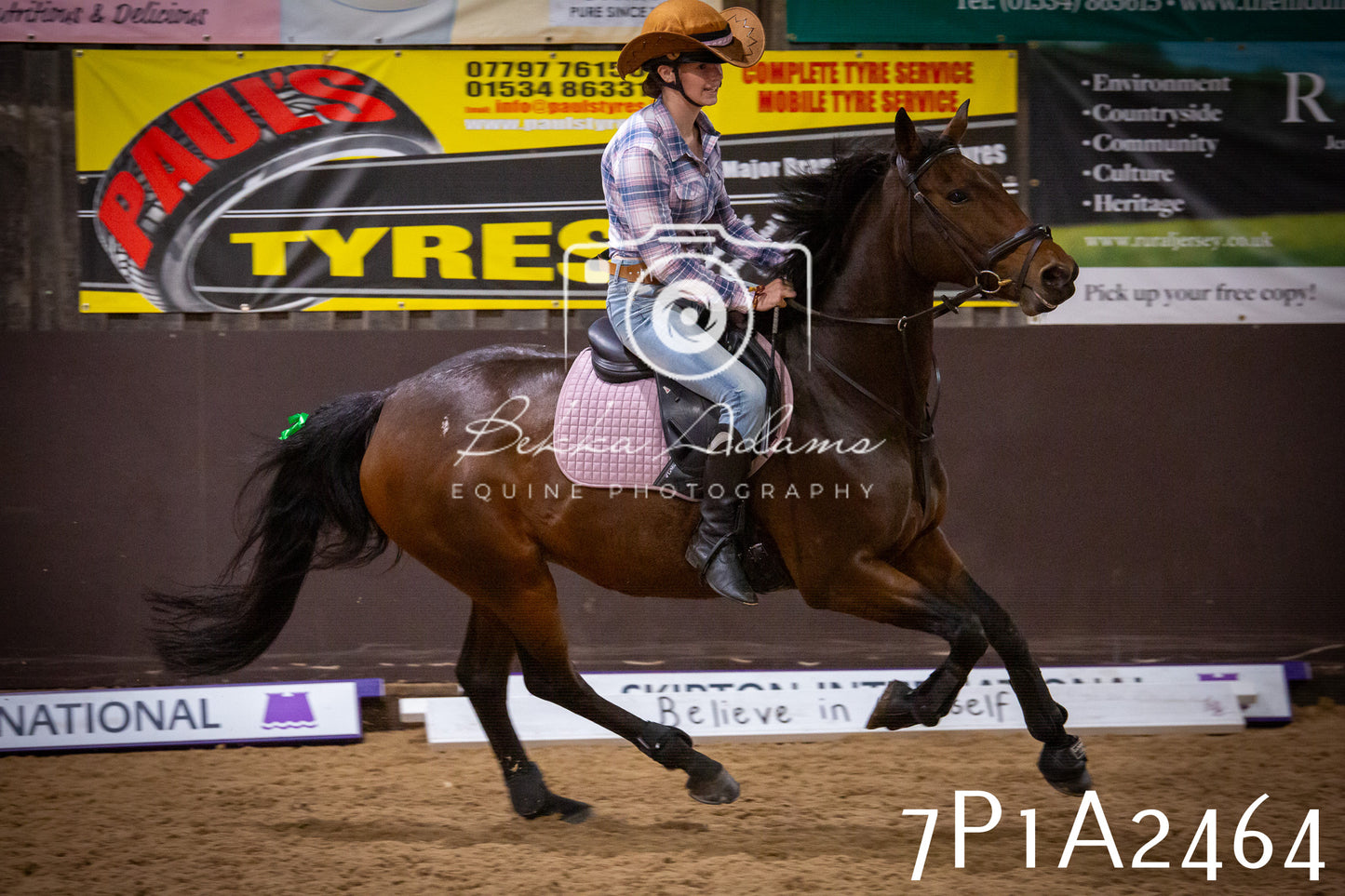 JHOYS 2025 - Show Jumping - 20th September pt1