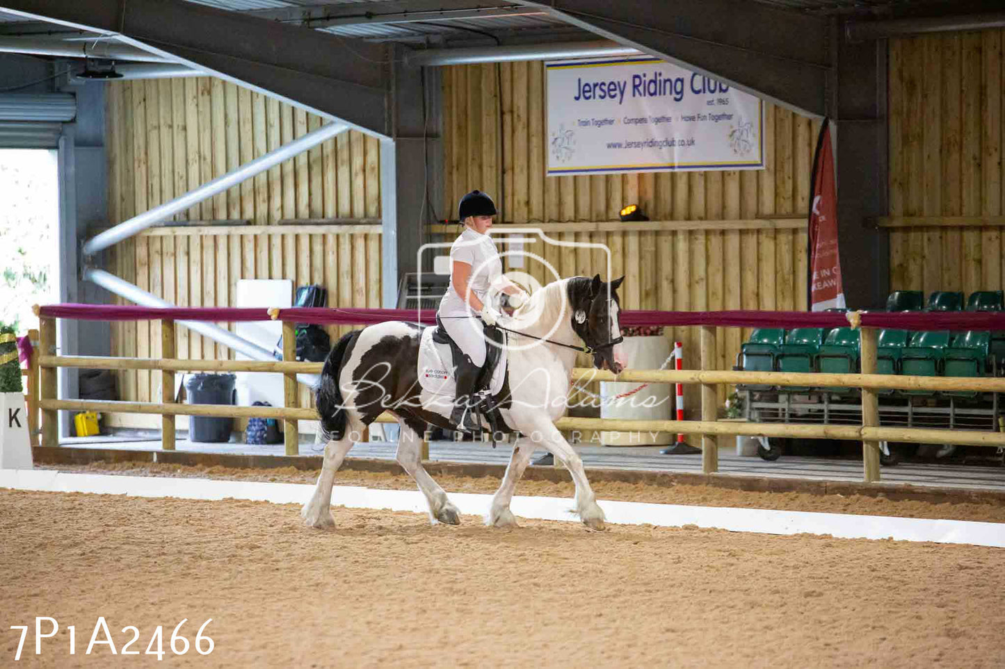 JHOYS 2023 - 6th September - Dressage