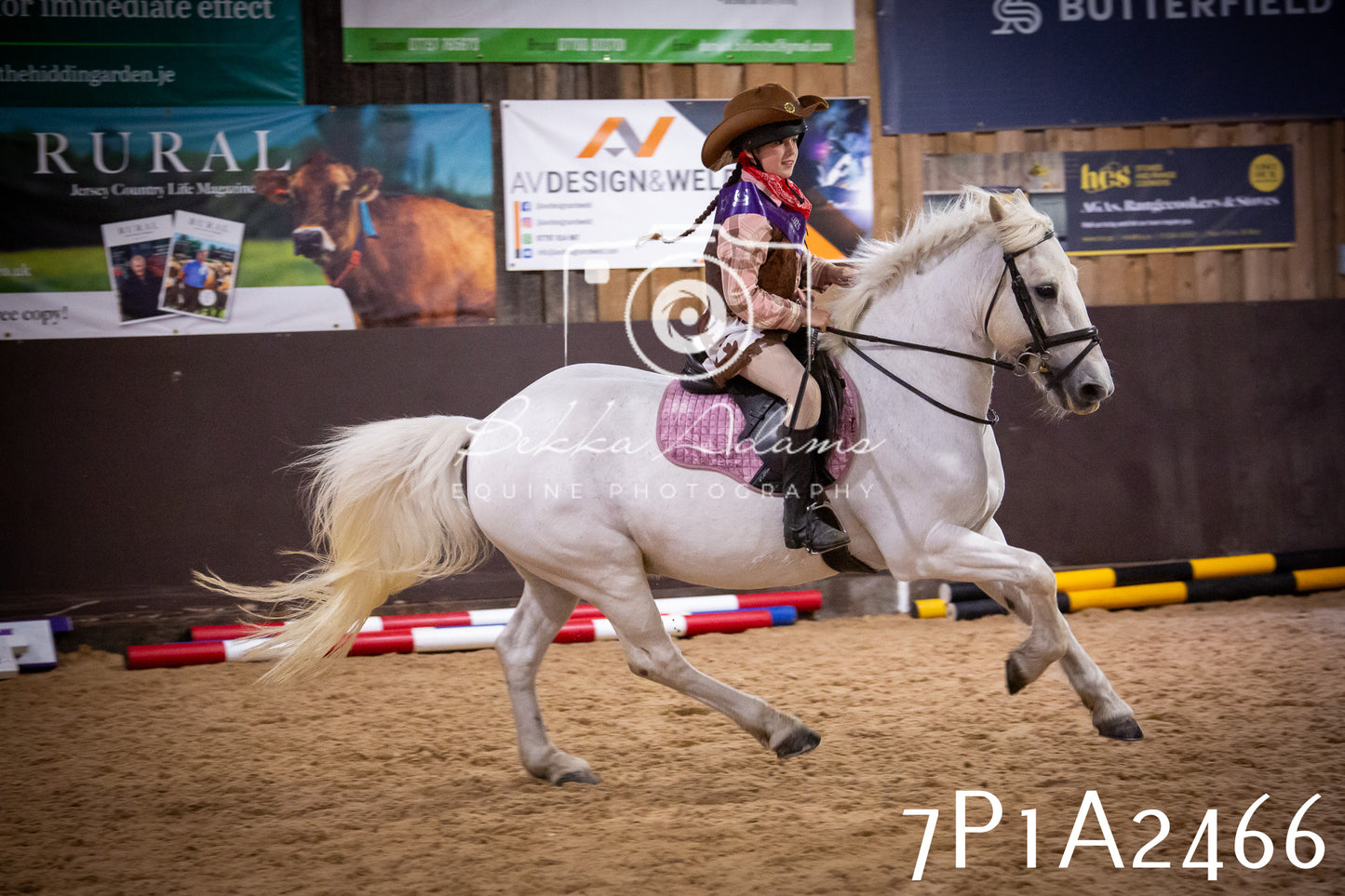 JHOYS 2025 - Show Jumping - 20th September pt1