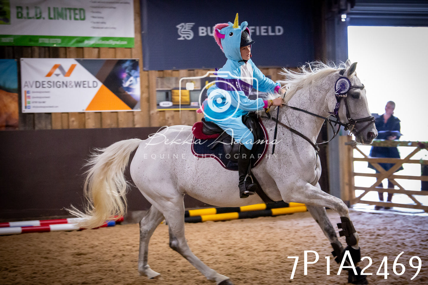 JHOYS 2025 - Show Jumping - 20th September pt1