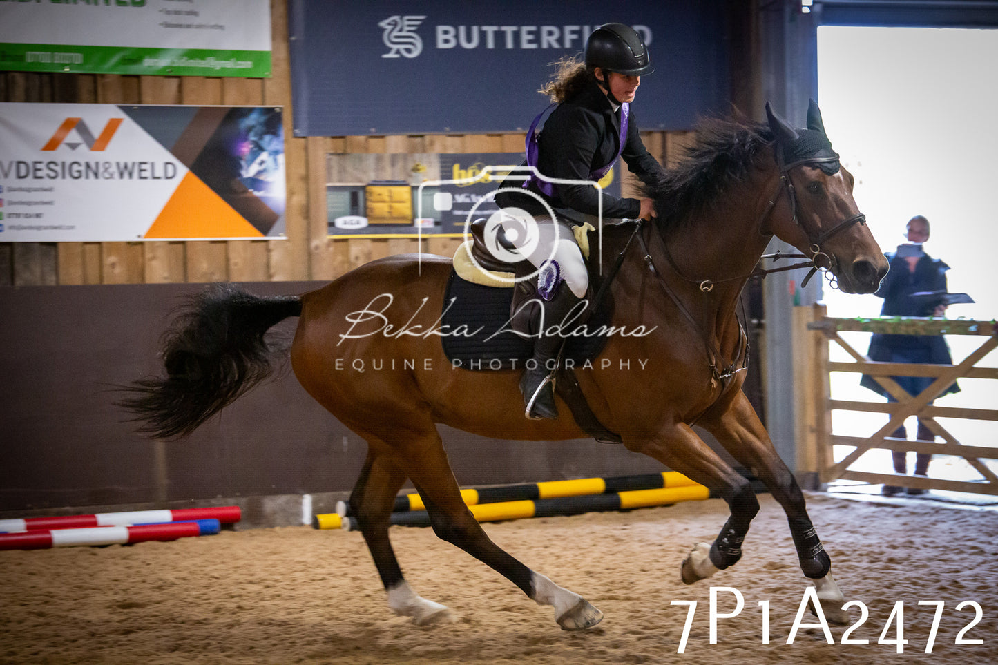JHOYS 2025 - Show Jumping - 20th September pt1
