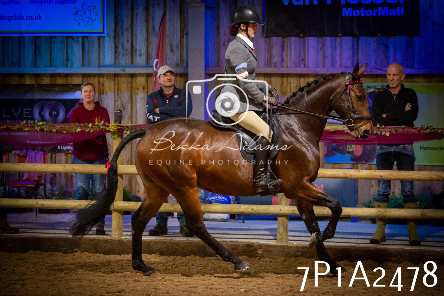 JHOYS 2025 - Ridden Showing - 28th September - pt2
