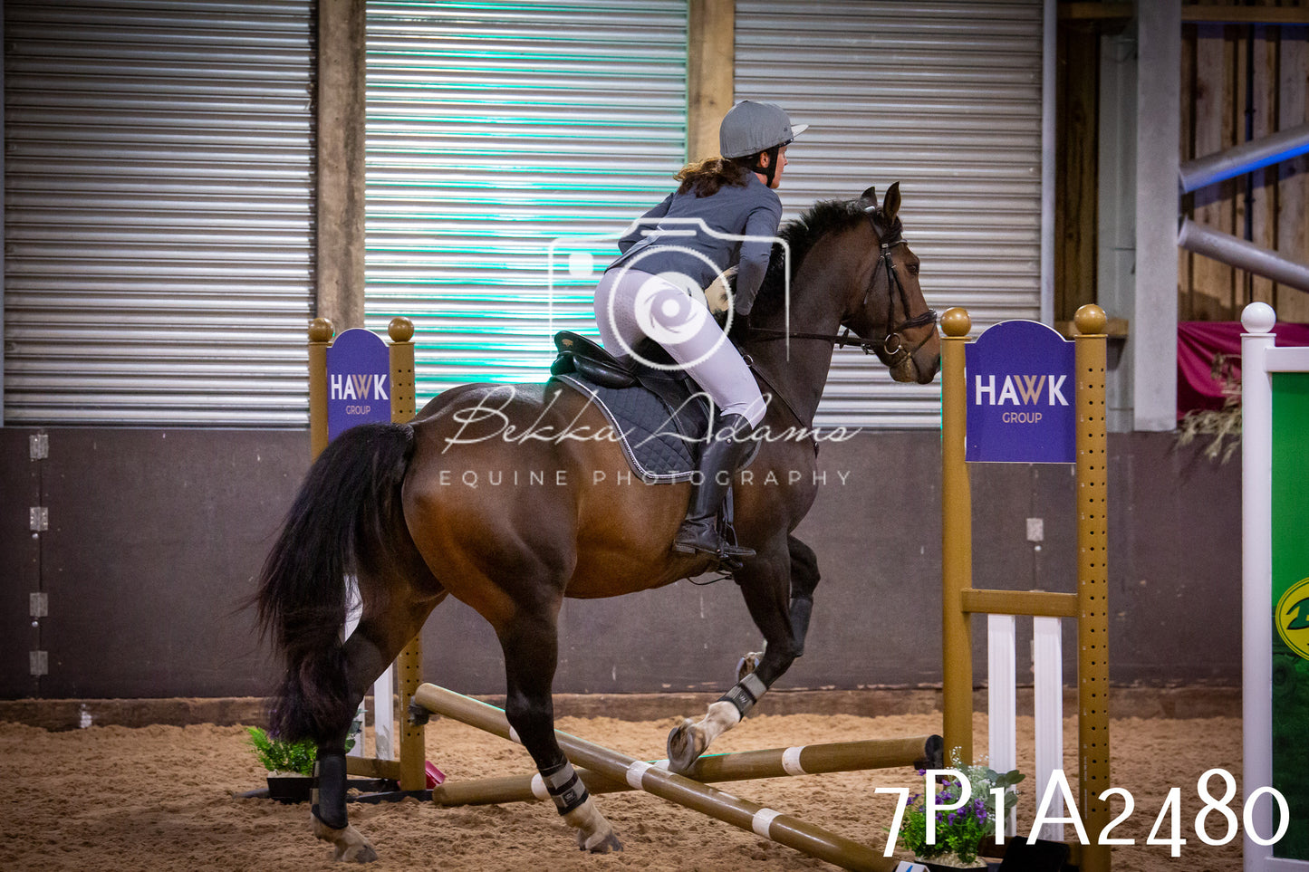 JHOYS 2025 - Show Jumping - 20th September pt1