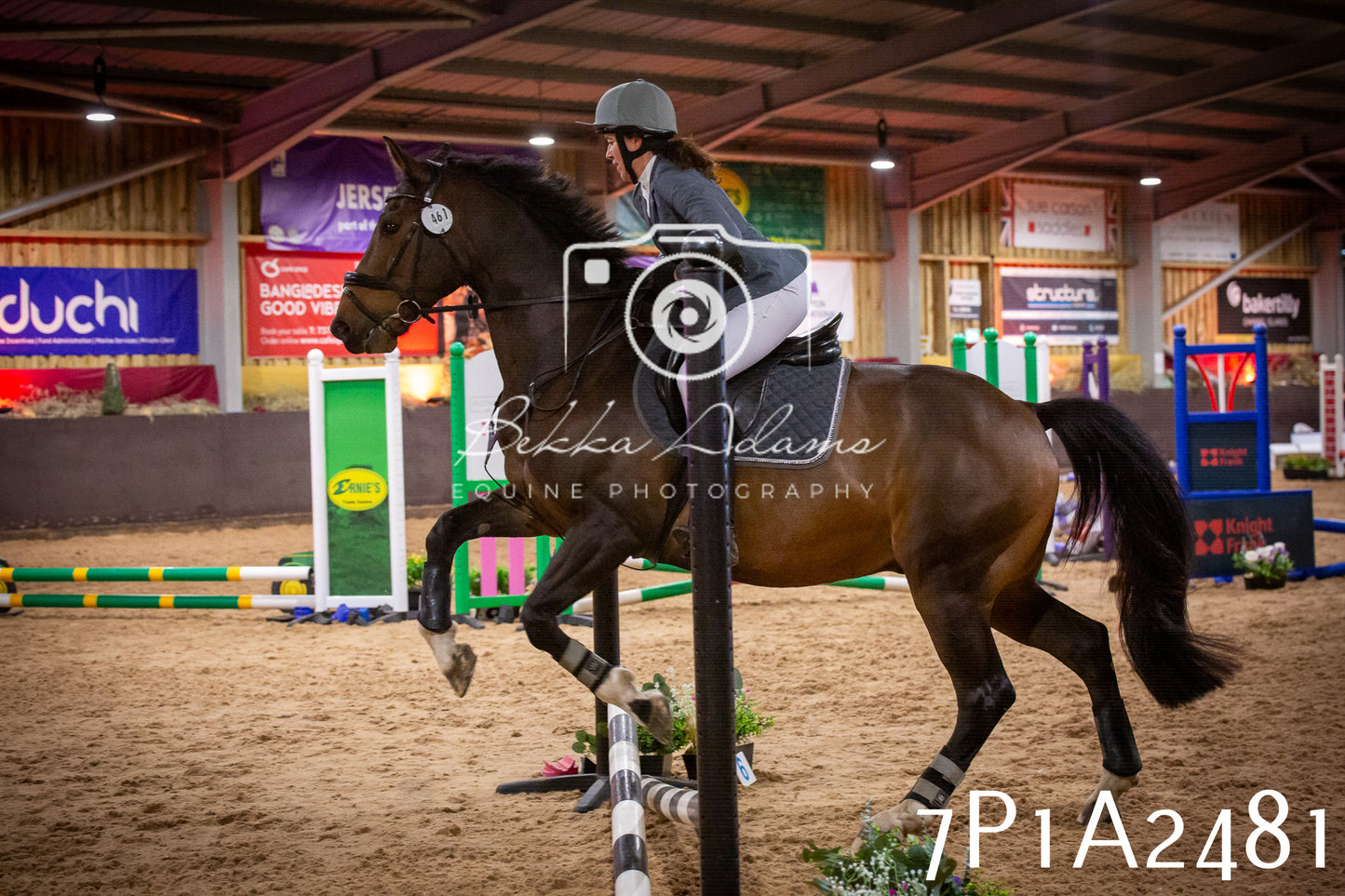 JHOYS 2025 - Show Jumping - 20th September pt1