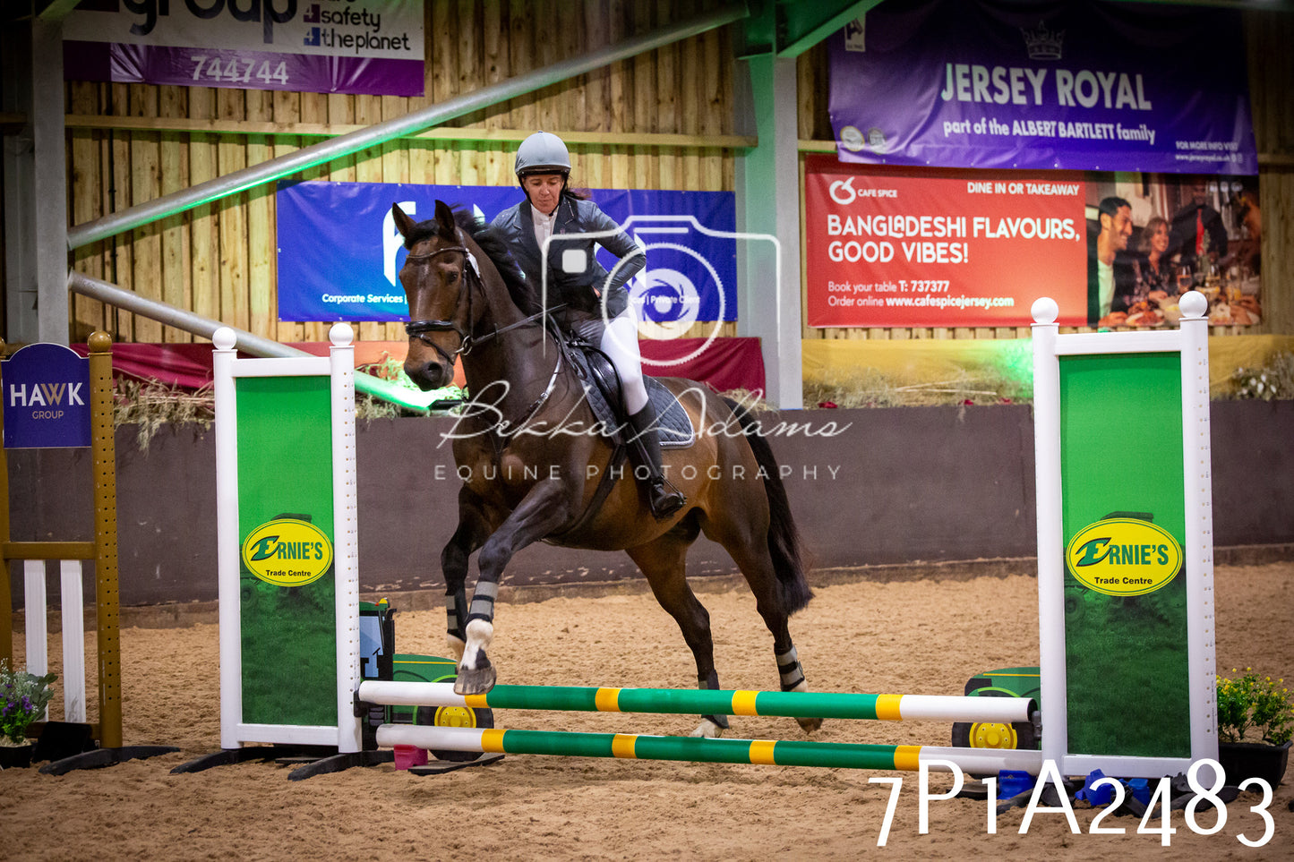 JHOYS 2025 - Show Jumping - 20th September pt1