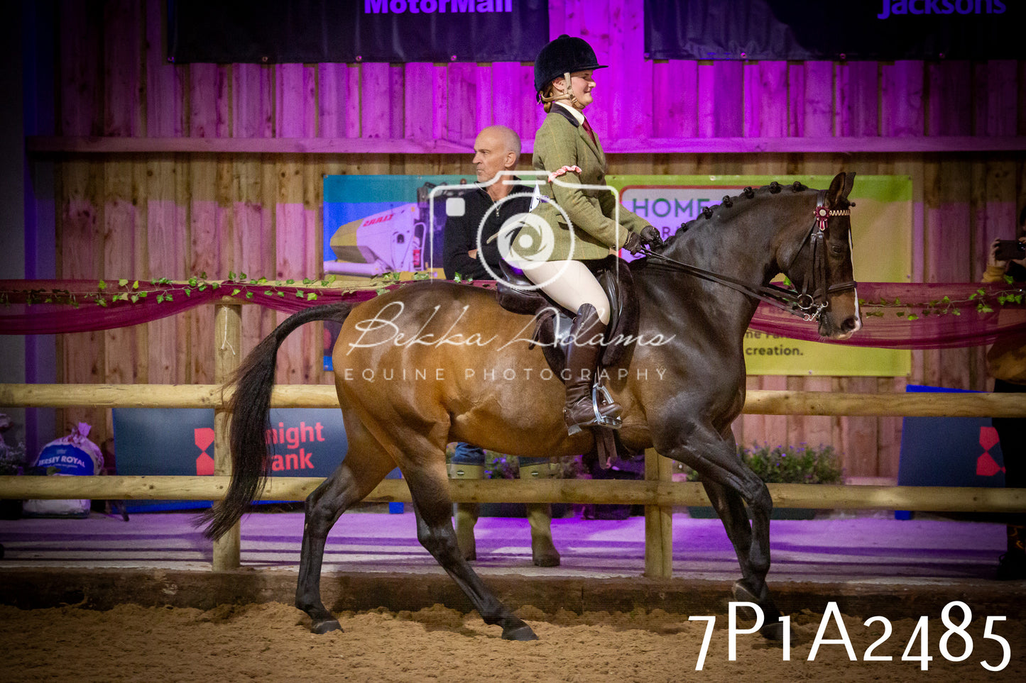 JHOYS 2025 - Ridden Showing - 28th September - pt2
