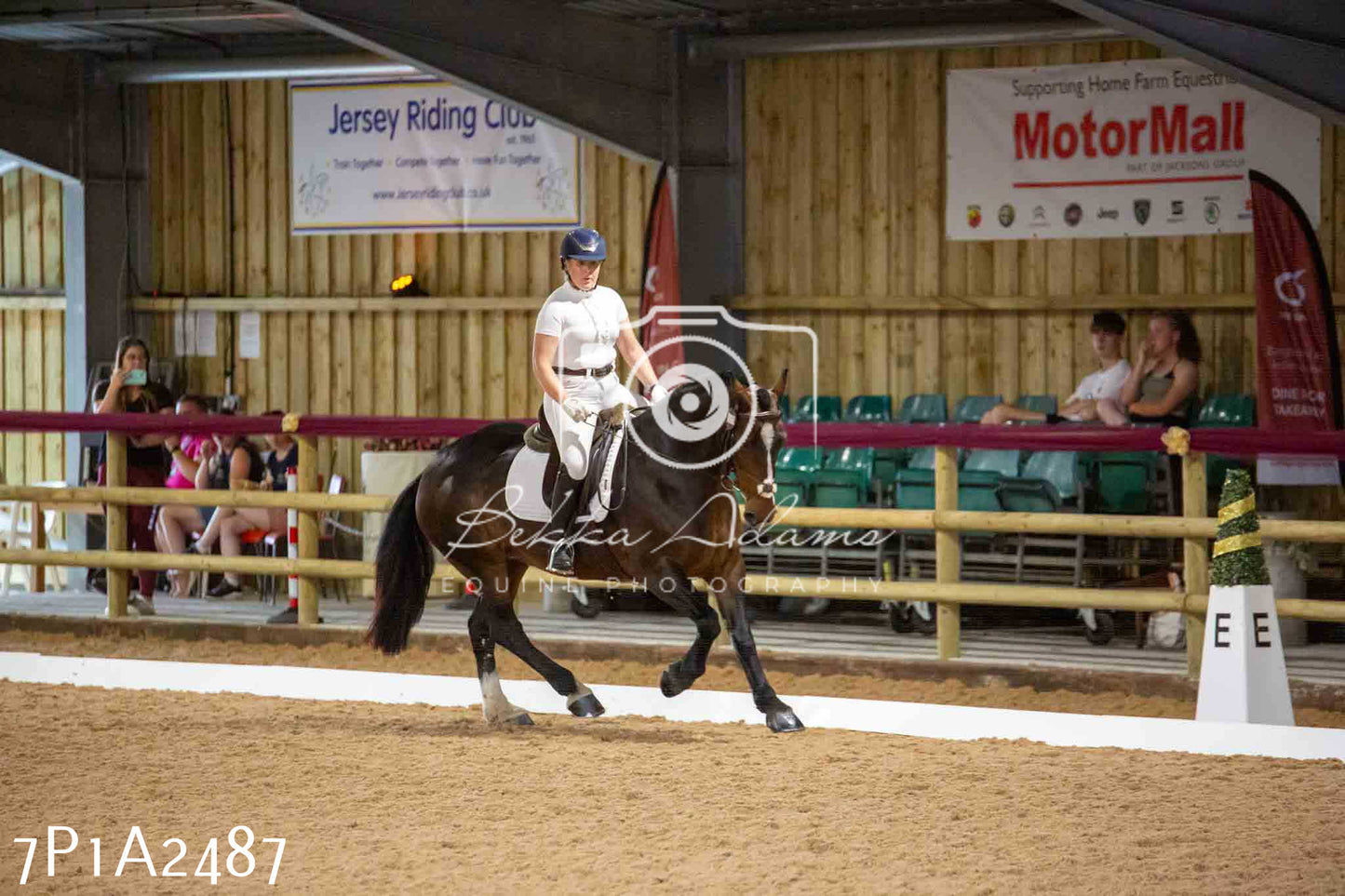JHOYS 2023 - 6th September - Dressage