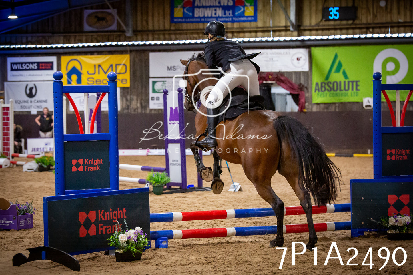 JHOYS 2025 - Show Jumping - 20th September pt1