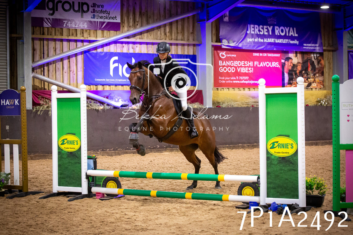 JHOYS 2025 - Show Jumping - 20th September pt1