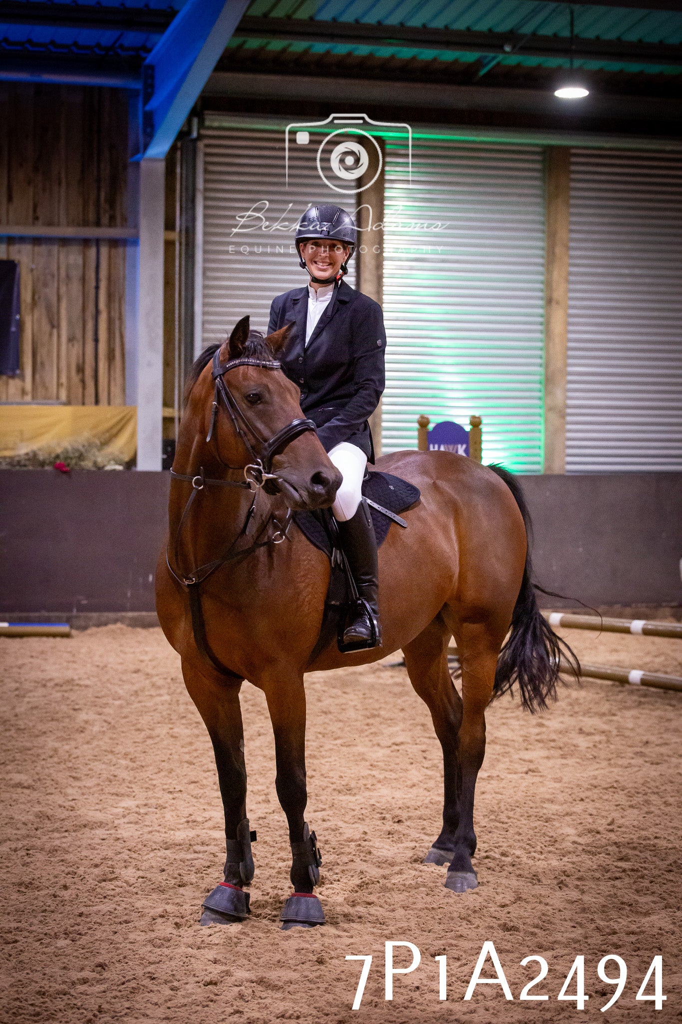 JHOYS 2025 - Show Jumping - 20th September pt1