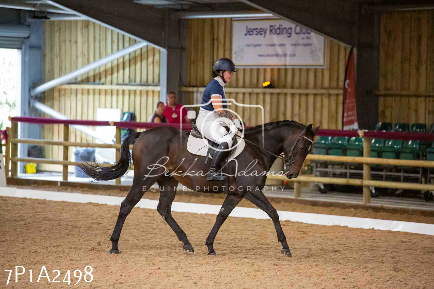 JHOYS 2023 - 6th September - Dressage