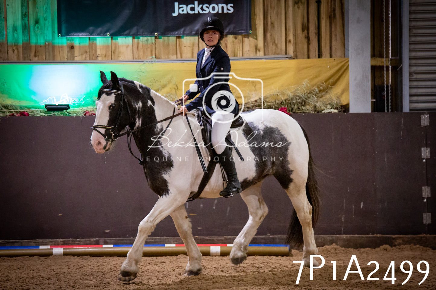 JHOYS 2025 - Show Jumping - 20th September pt1