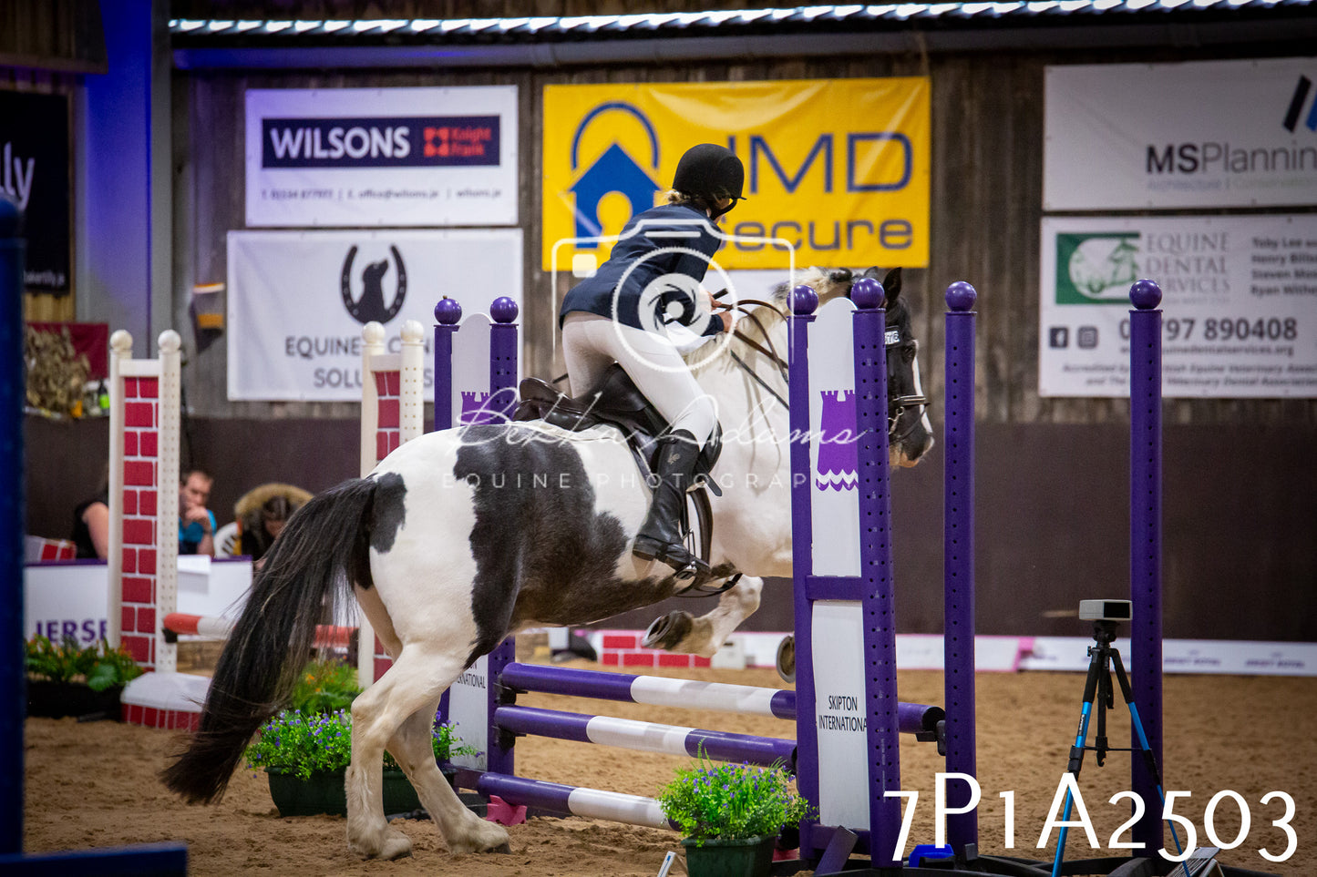 JHOYS 2025 - Show Jumping - 20th September pt1