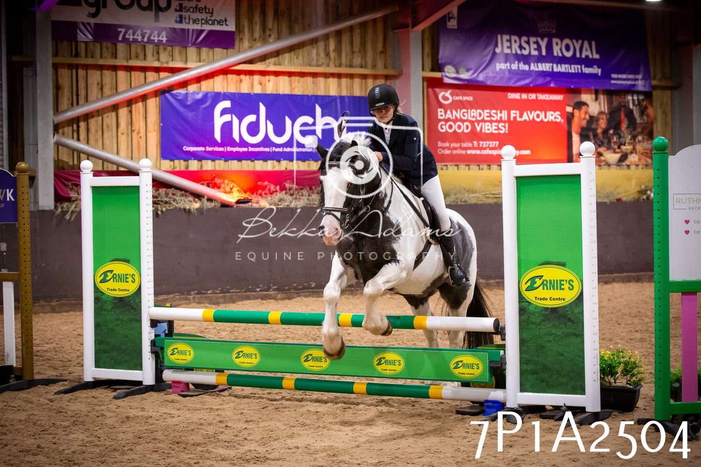 JHOYS 2025 - Show Jumping - 20th September pt1