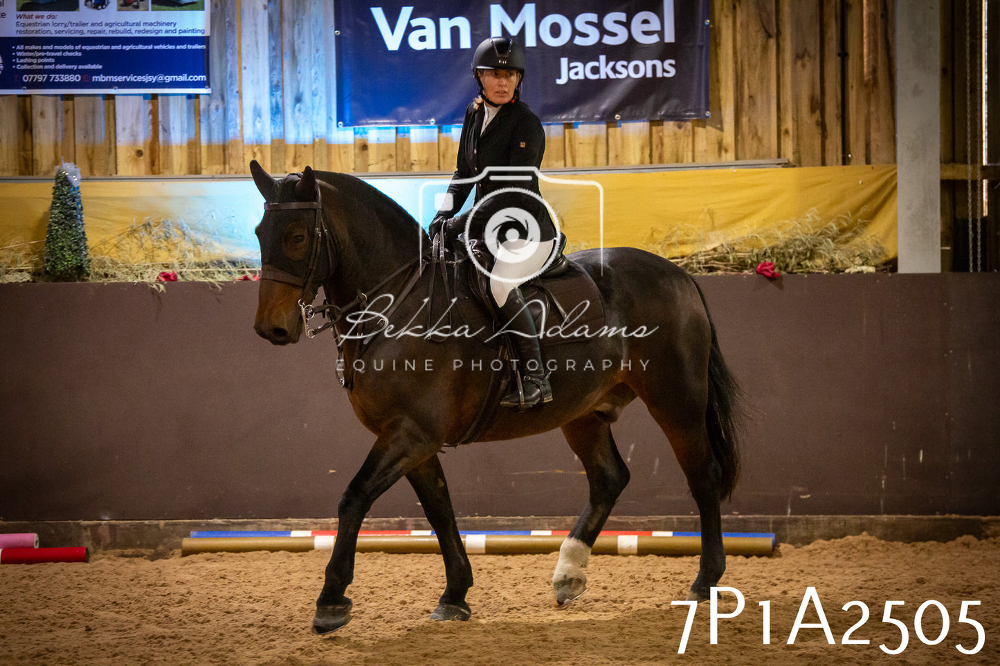 JHOYS 2025 - Show Jumping - 20th September pt1