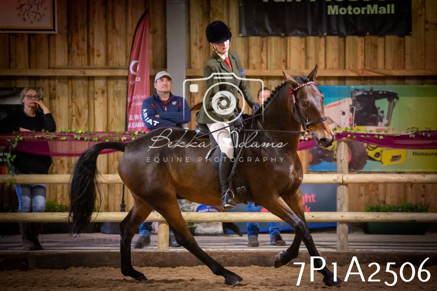 JHOYS 2025 - Ridden Showing - 28th September - pt2