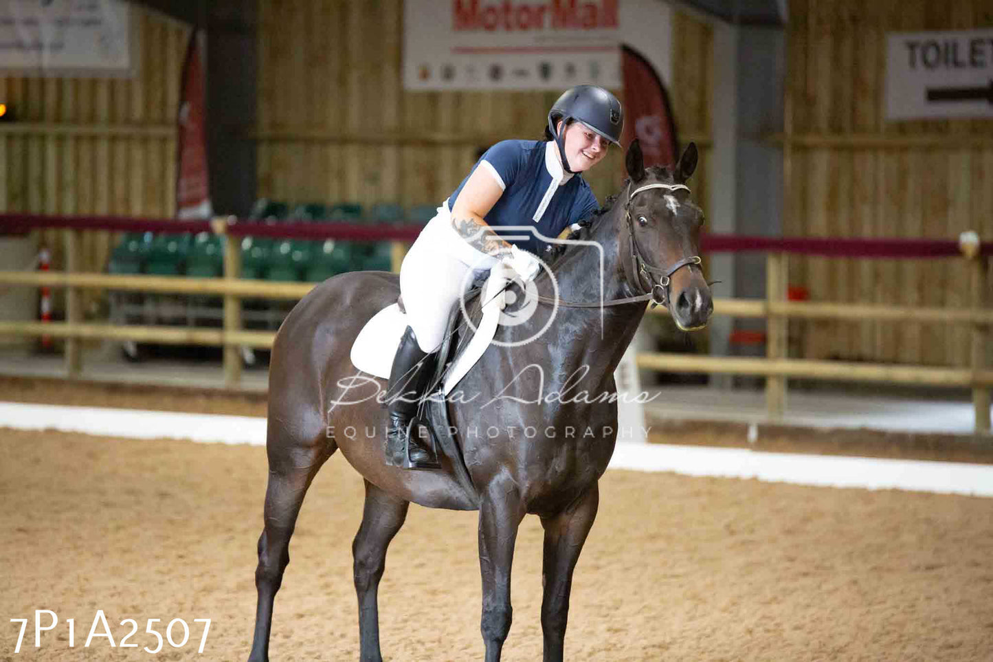JHOYS 2023 - 6th September - Dressage