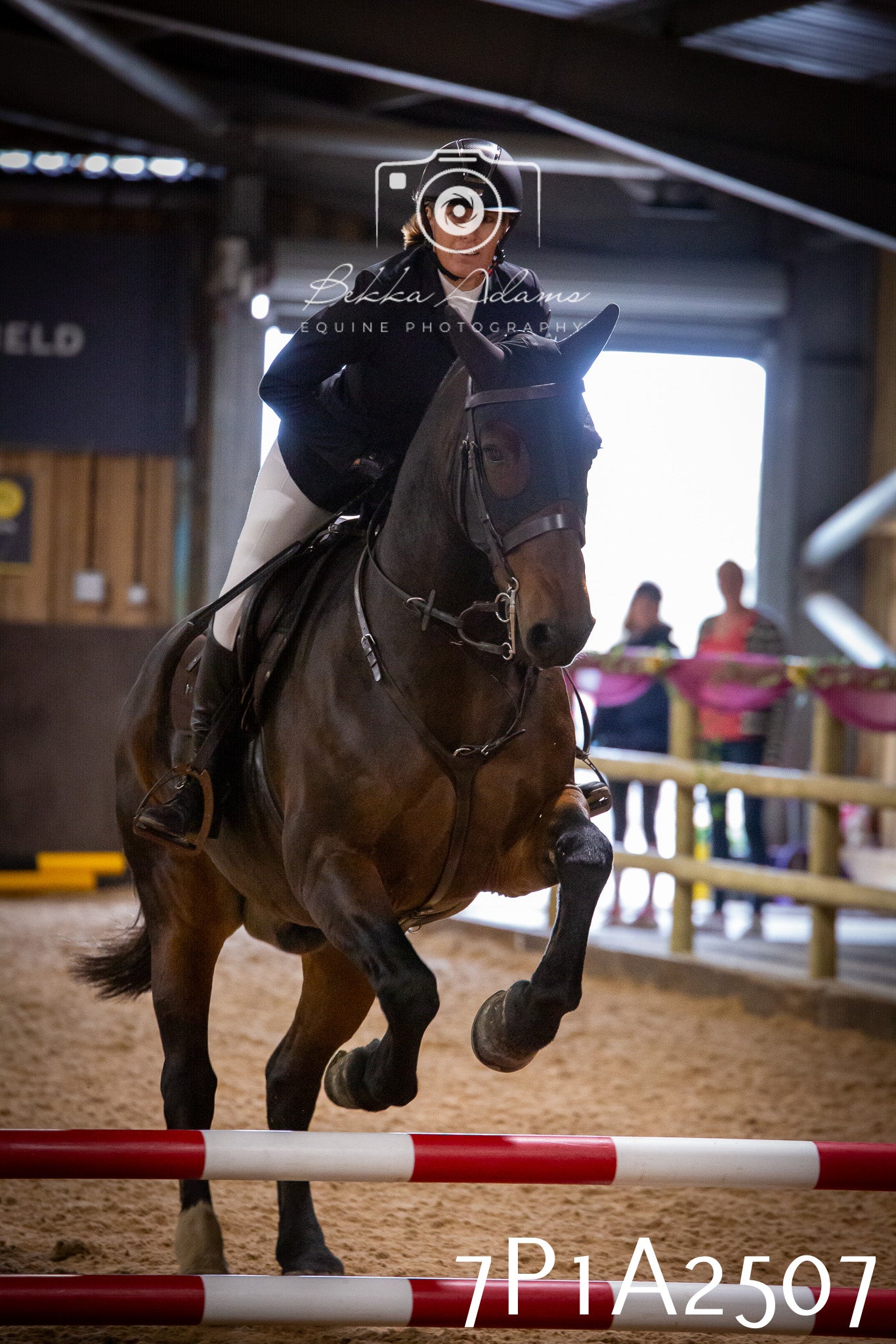 JHOYS 2025 - Show Jumping - 20th September pt1