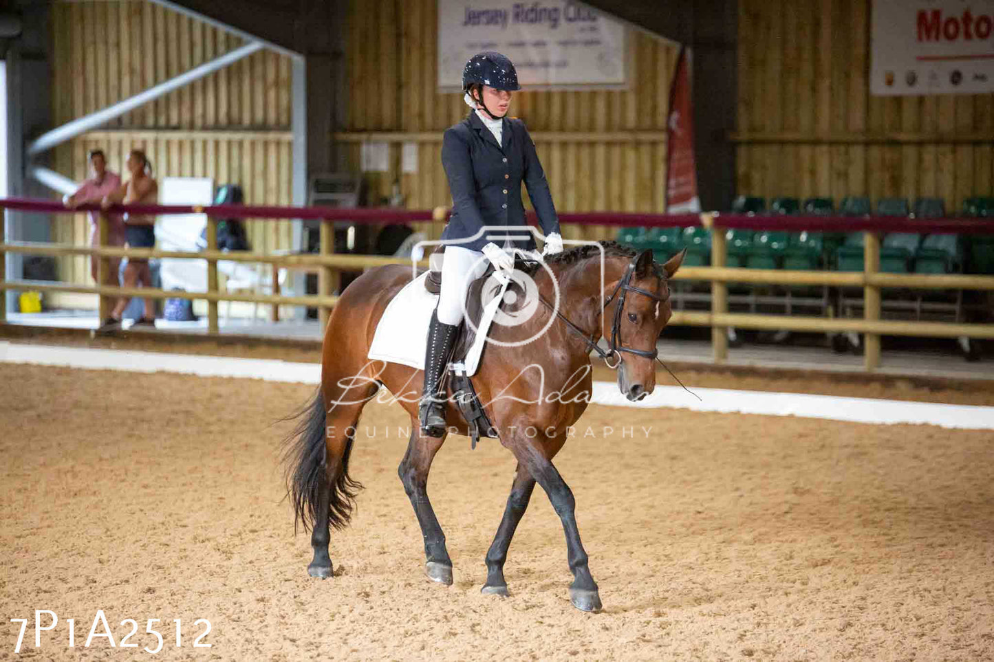 JHOYS 2023 - 6th September - Dressage