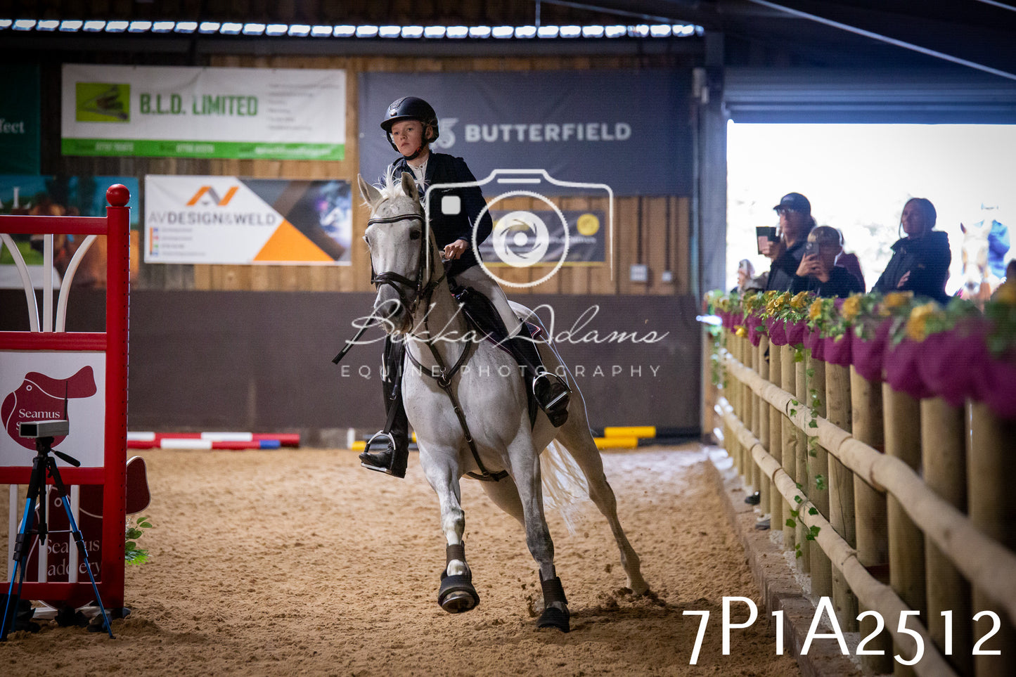 JHOYS 2025 - Show Jumping - 20th September pt1