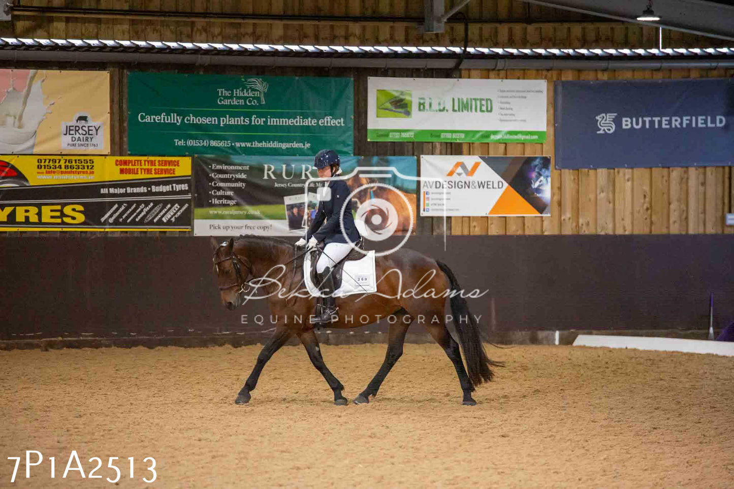 JHOYS 2023 - 6th September - Dressage