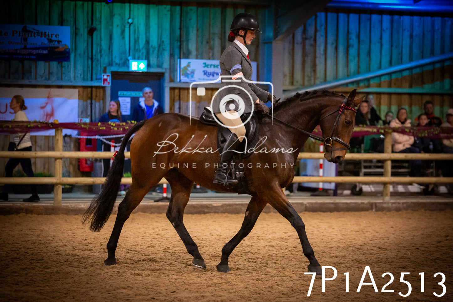 JHOYS 2025 - Ridden Showing - 28th September - pt2