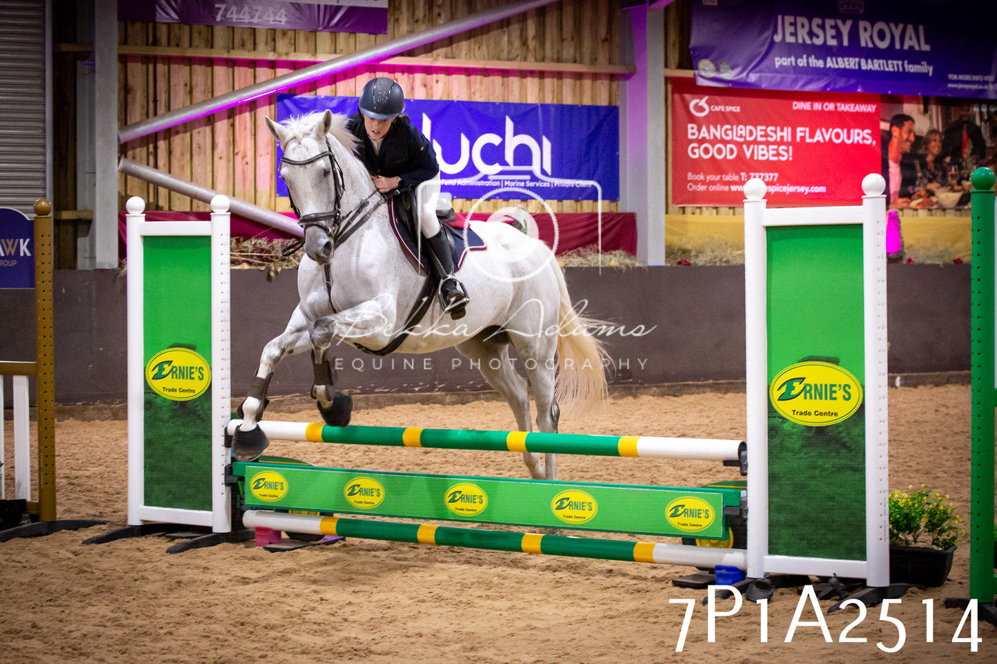 JHOYS 2025 - Show Jumping - 20th September pt1