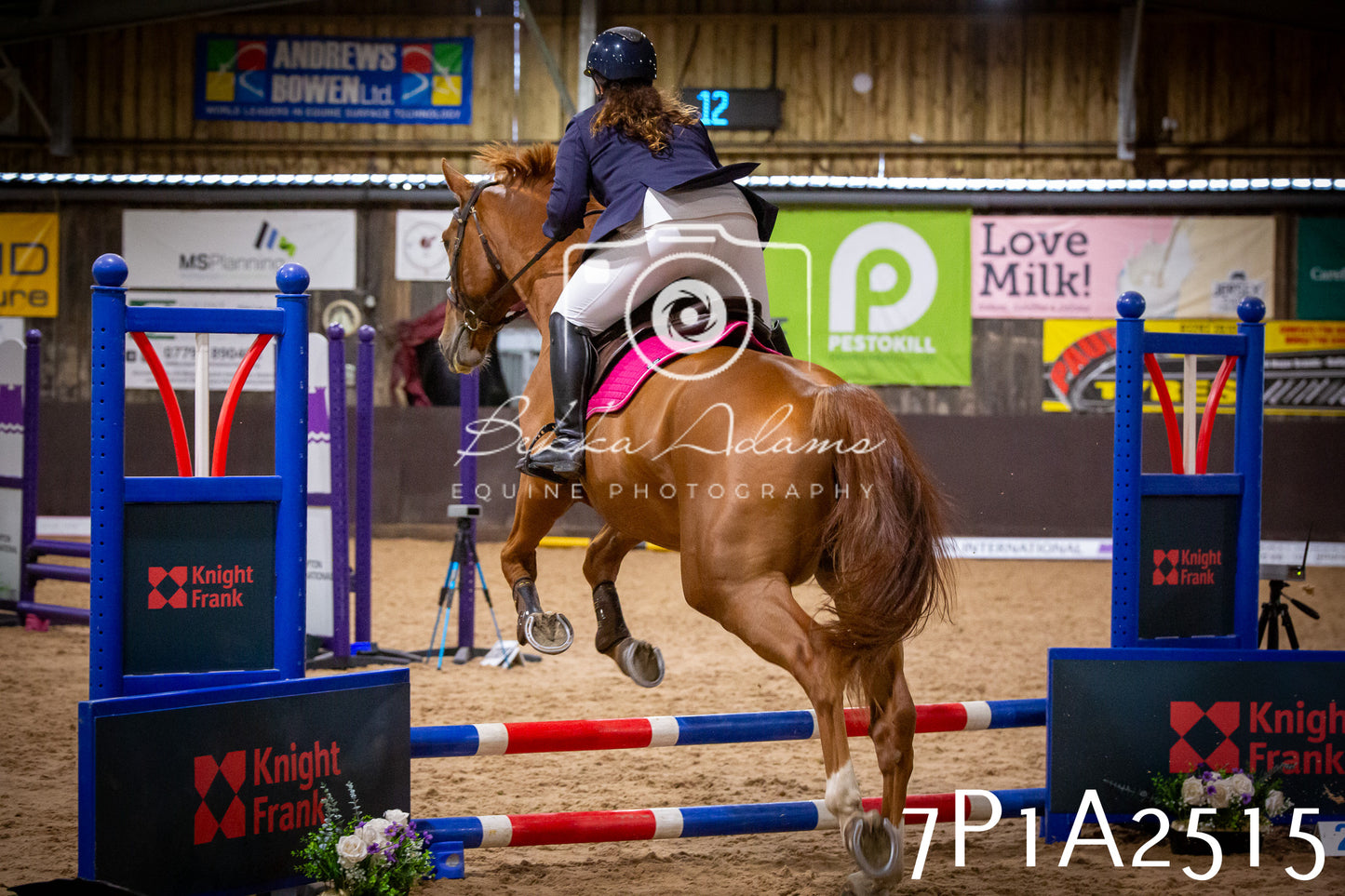 JHOYS 2025 - Show Jumping - 20th September pt1