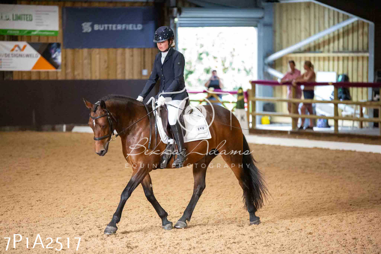 JHOYS 2023 - 6th September - Dressage