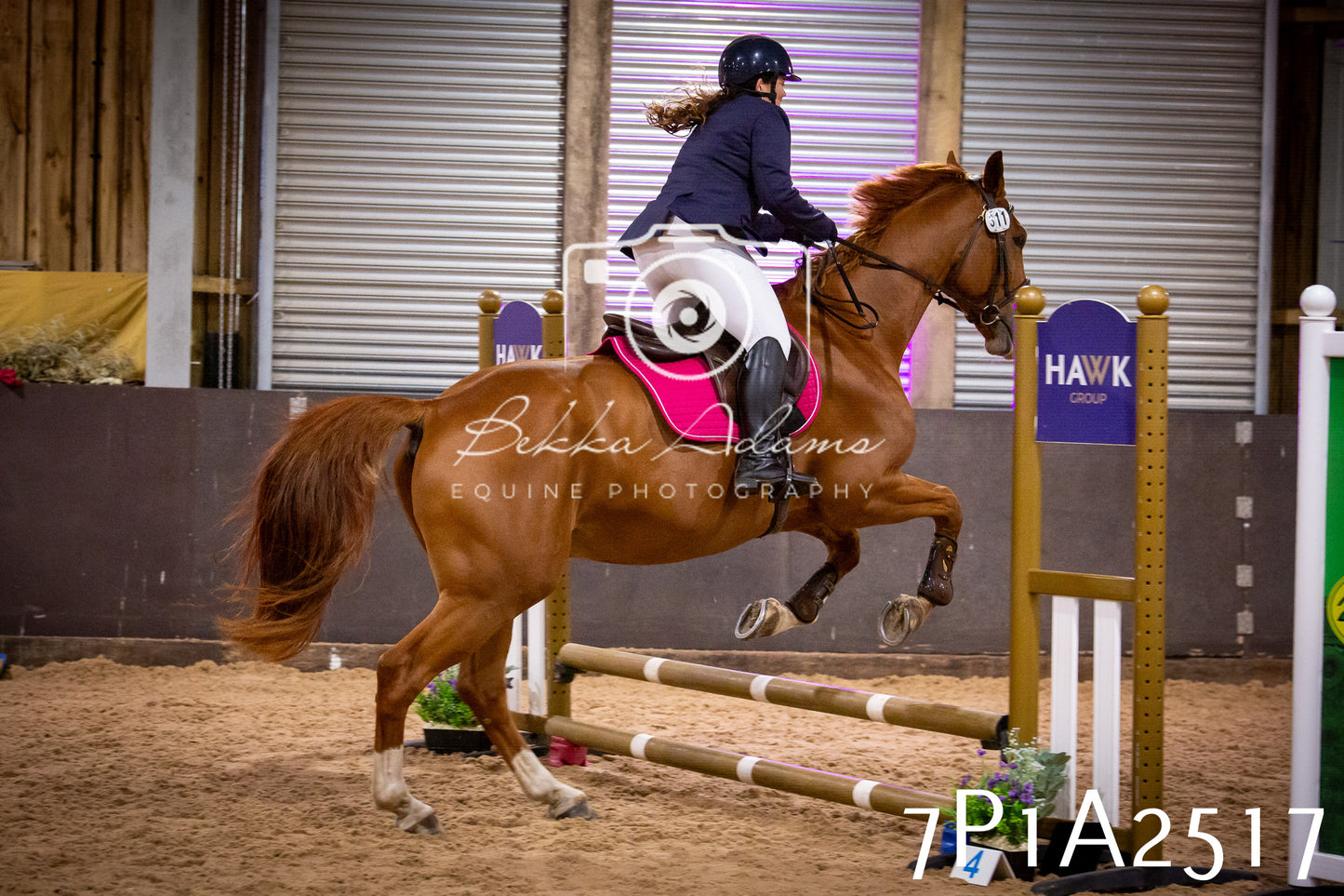 JHOYS 2025 - Show Jumping - 20th September pt1
