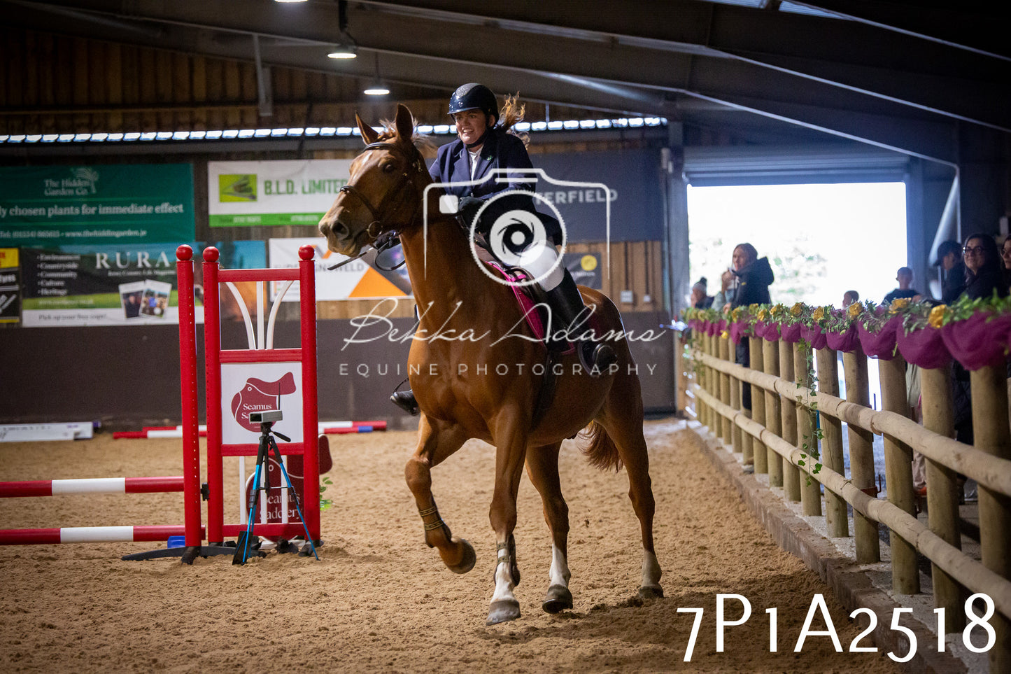 JHOYS 2025 - Show Jumping - 20th September pt1