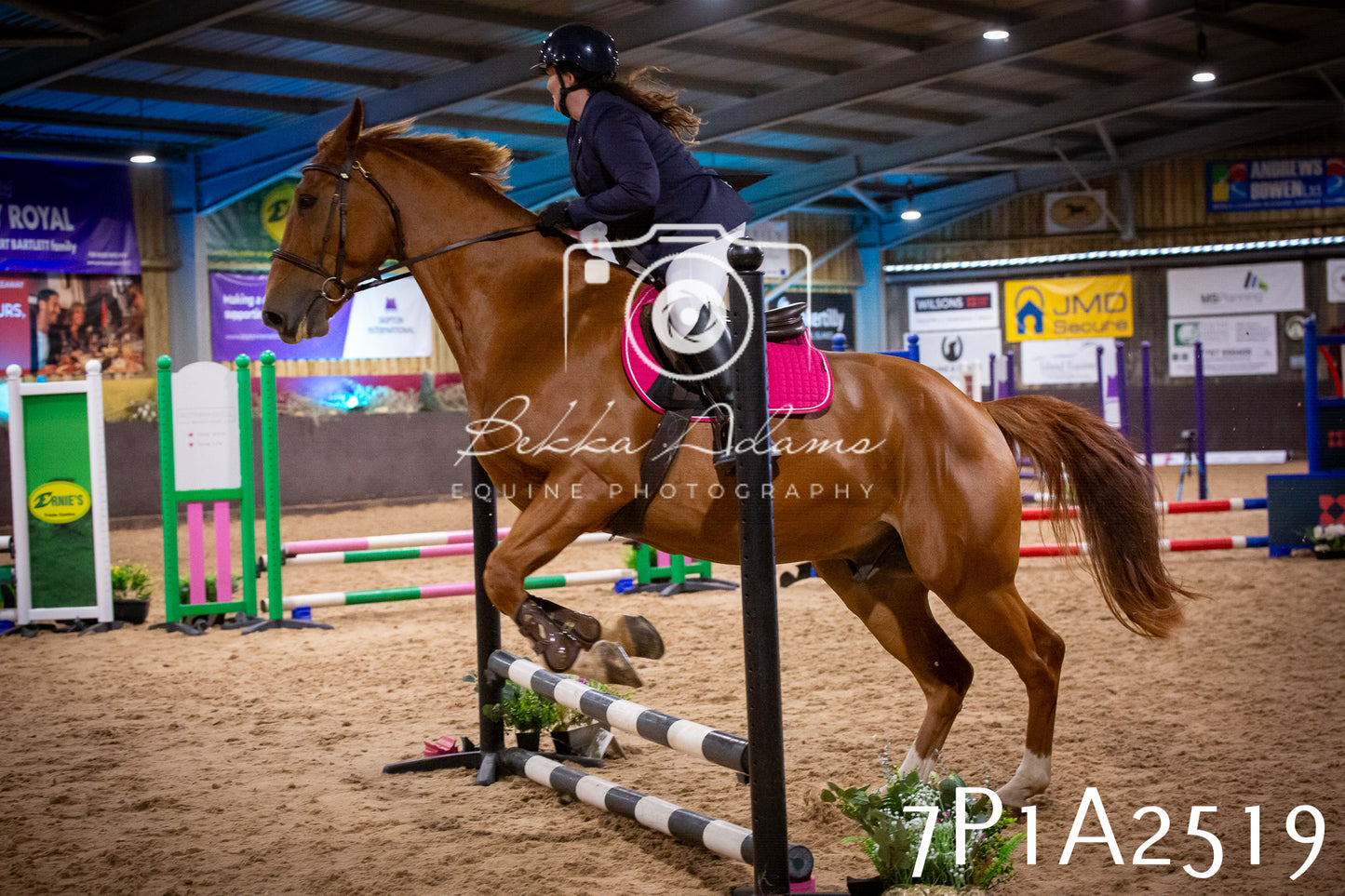 JHOYS 2025 - Show Jumping - 20th September pt1