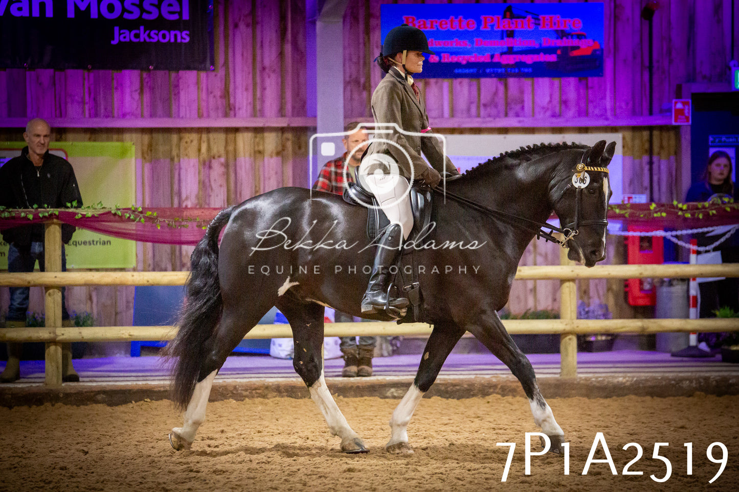 JHOYS 2025 - Ridden Showing - 28th September - pt2