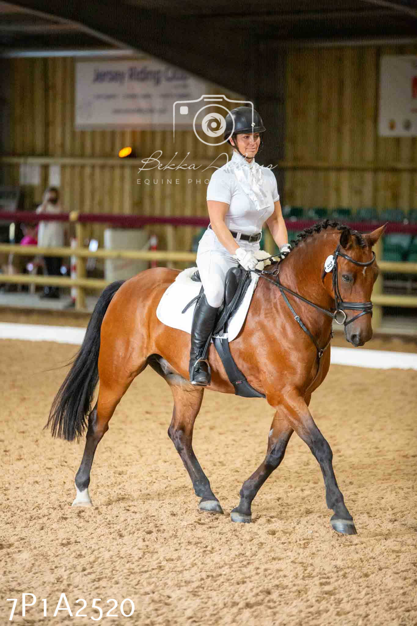 JHOYS 2023 - 6th September - Dressage