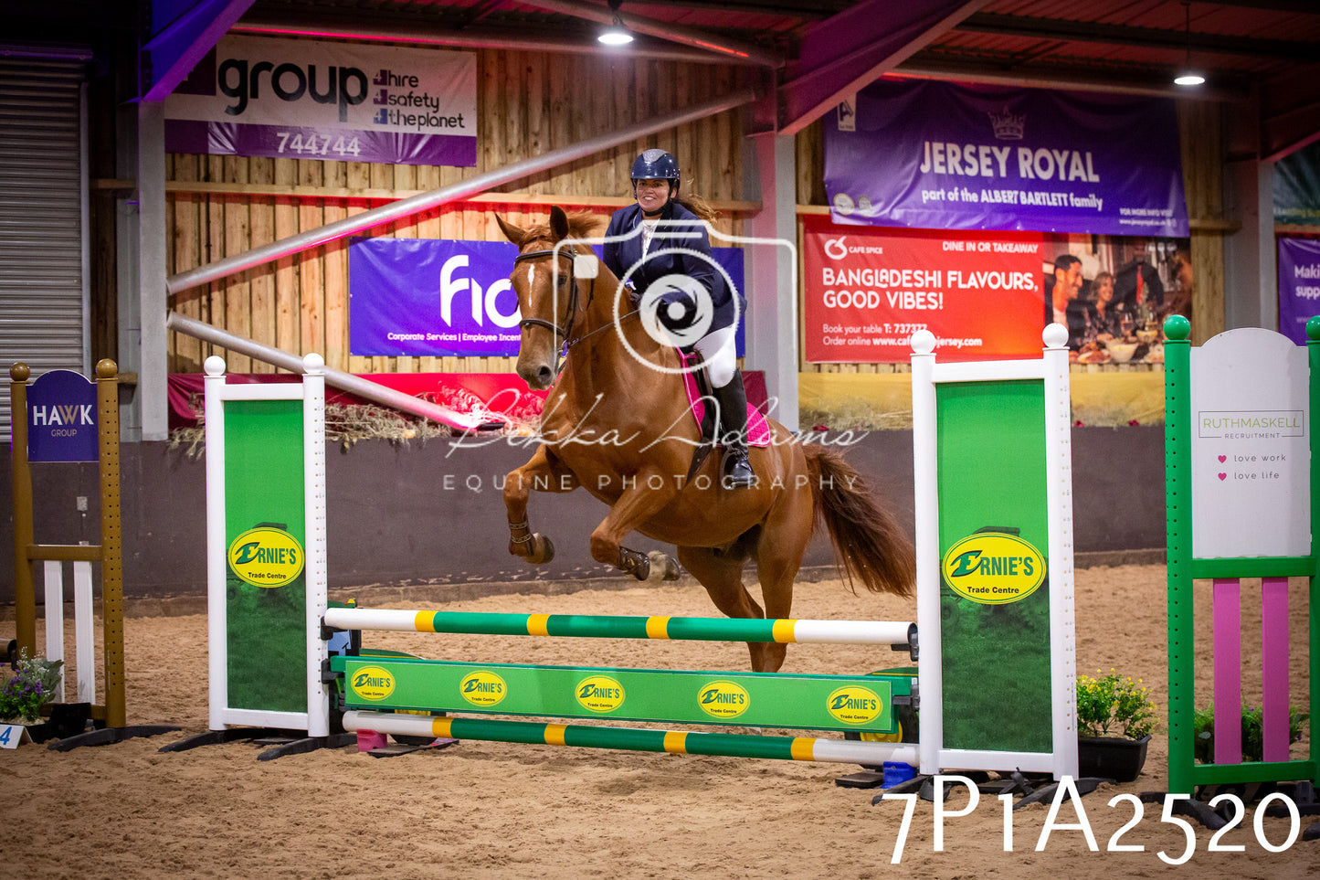 JHOYS 2025 - Show Jumping - 20th September pt1