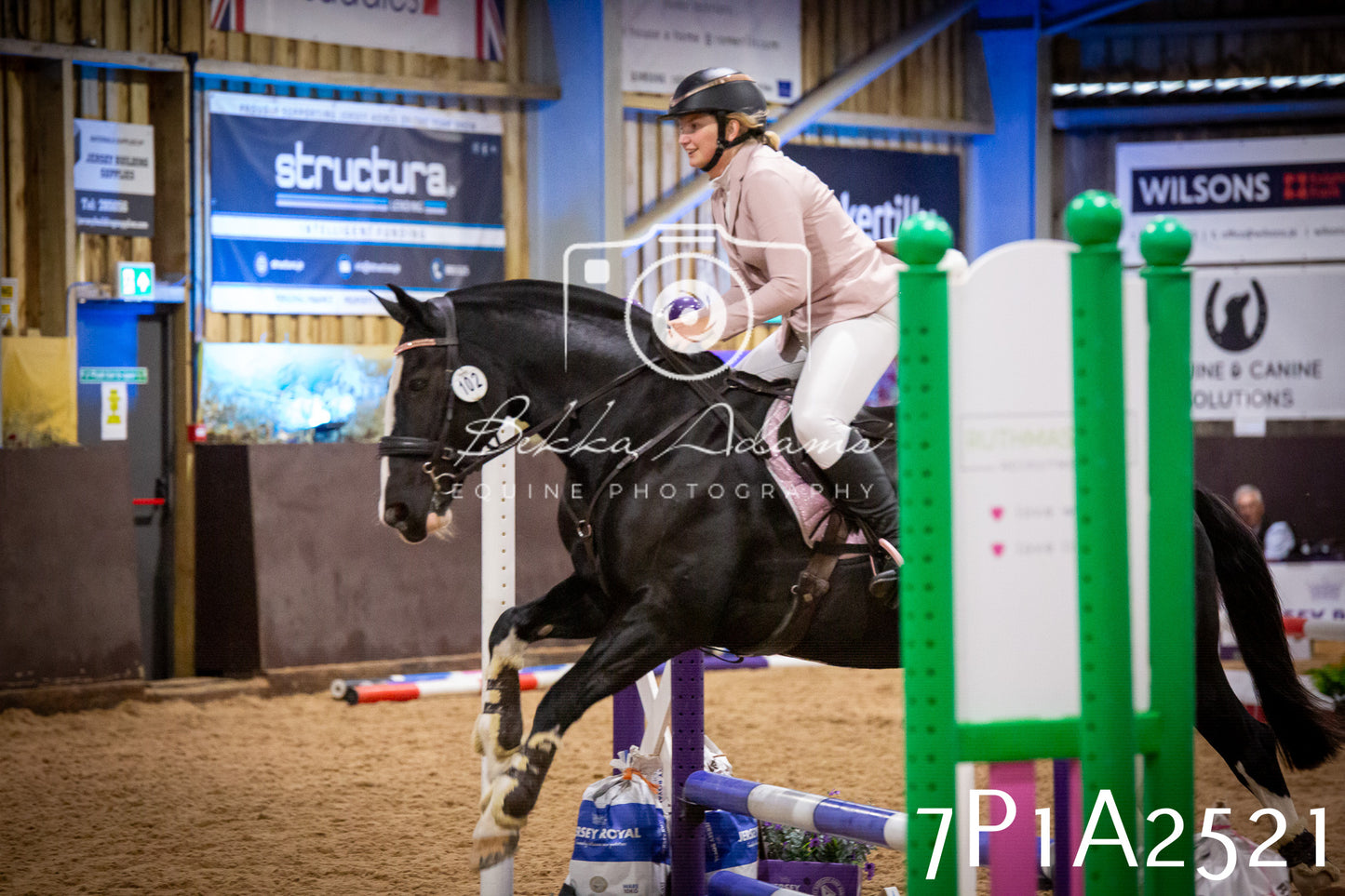 JHOYS 2025 - Show Jumping - 20th September pt1