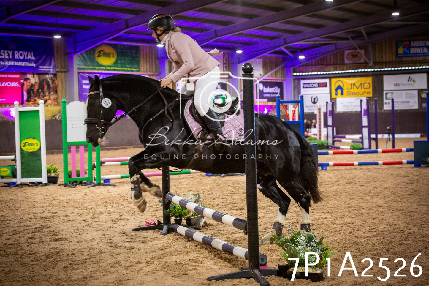 JHOYS 2025 - Show Jumping - 20th September pt1