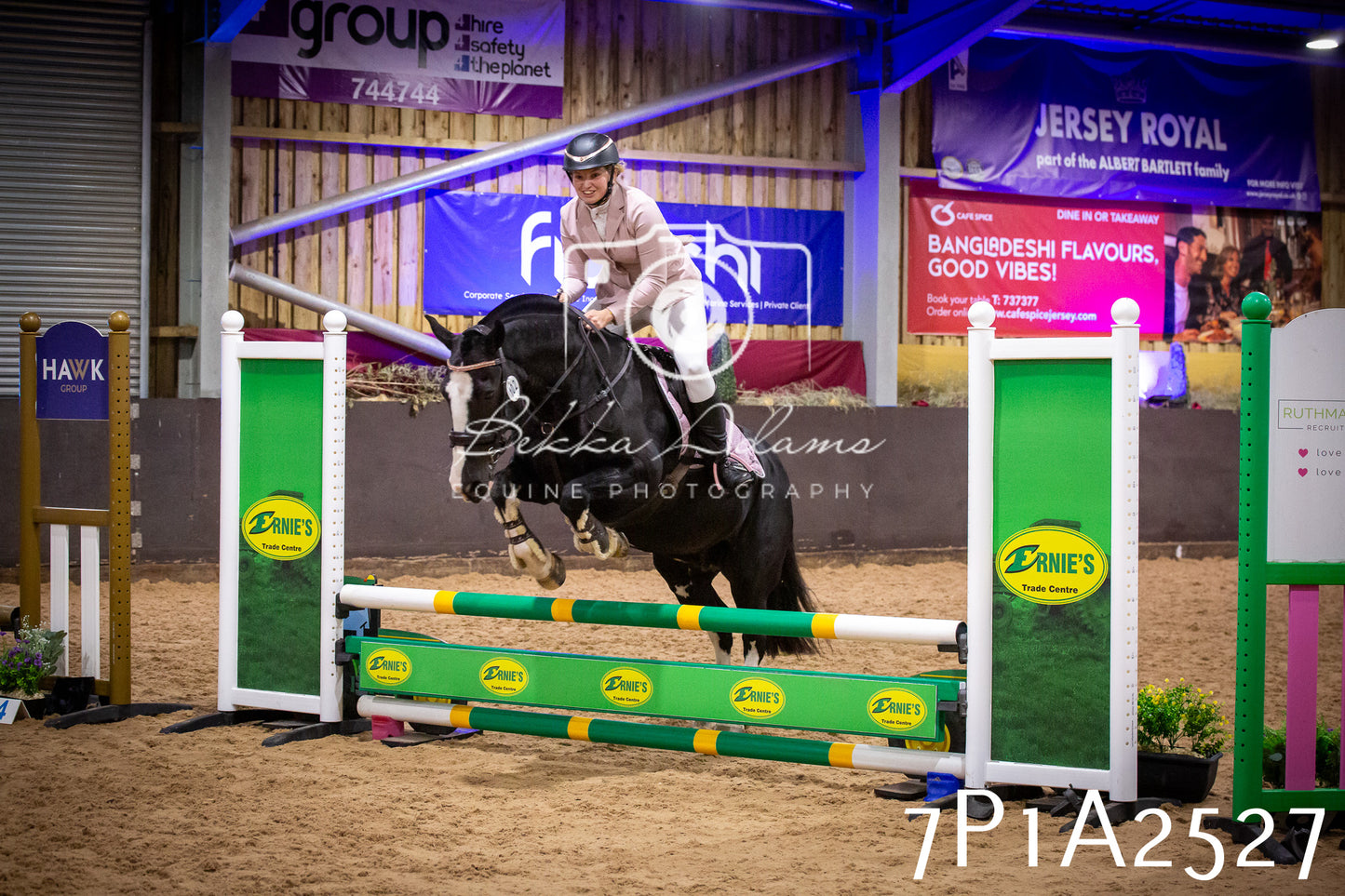 JHOYS 2025 - Show Jumping - 20th September pt1