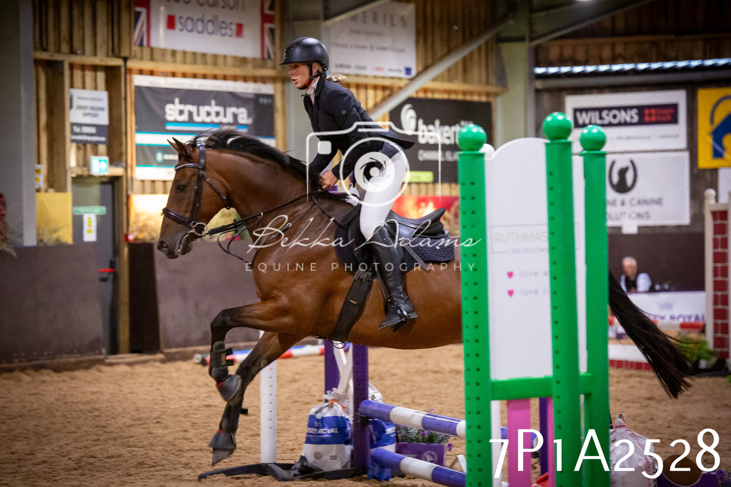 JHOYS 2025 - Show Jumping - 20th September pt1