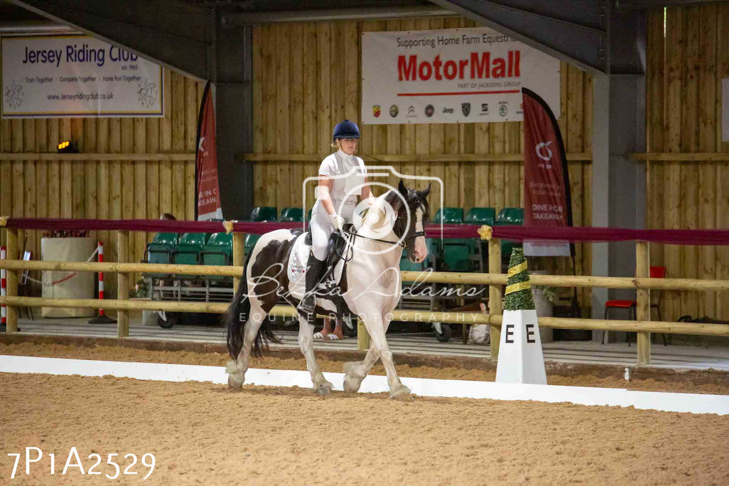 JHOYS 2023 - 6th September - Dressage