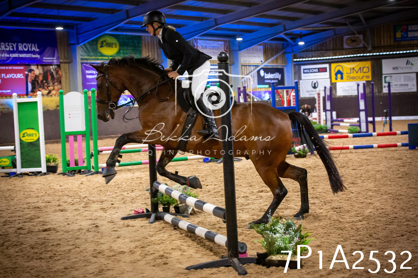 JHOYS 2025 - Show Jumping - 20th September pt1