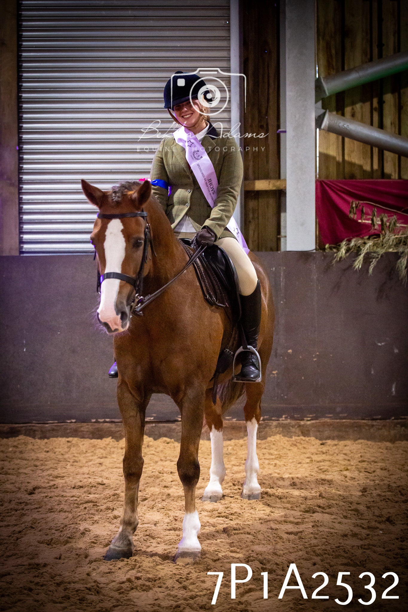 JHOYS 2025 - Ridden Showing - 28th September - pt2