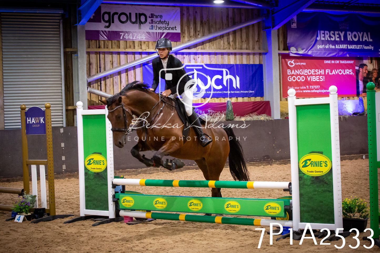 JHOYS 2025 - Show Jumping - 20th September pt1