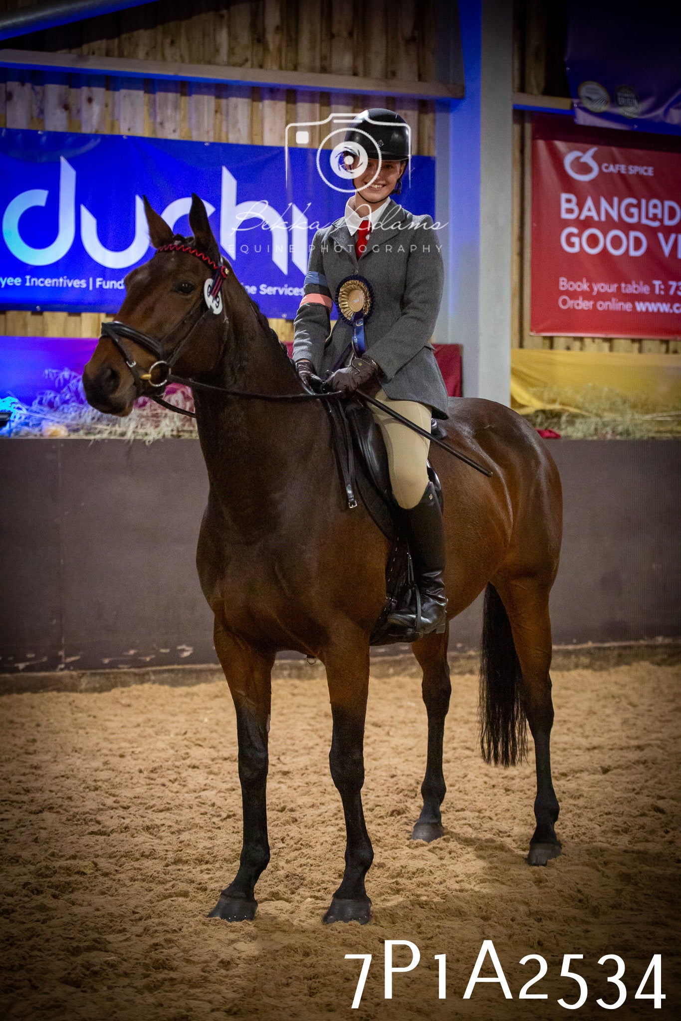 JHOYS 2025 - Ridden Showing - 28th September - pt2