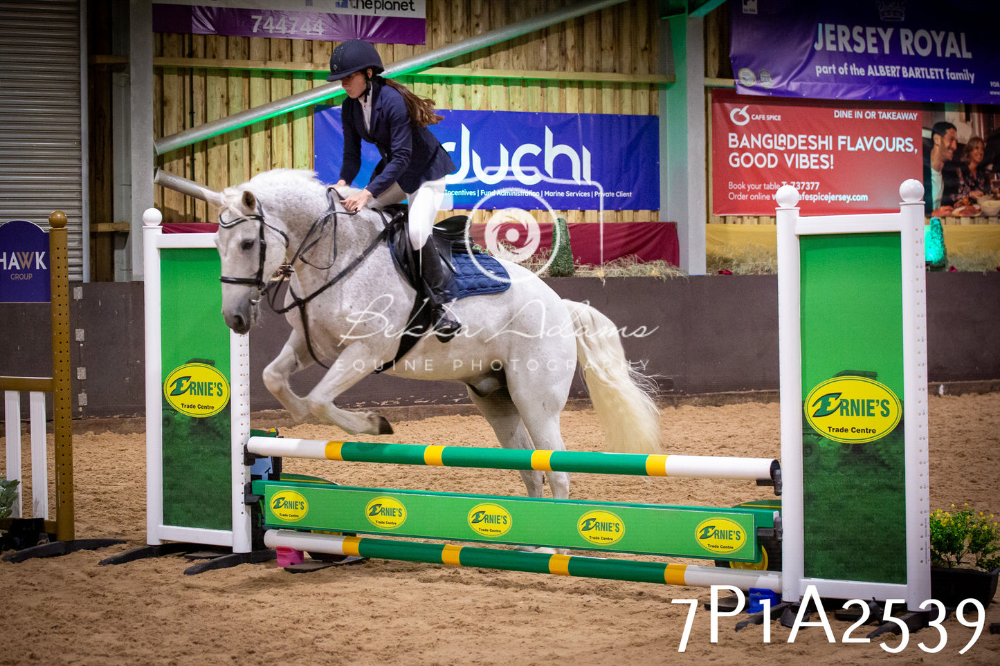 JHOYS 2025 - Show Jumping - 20th September pt1