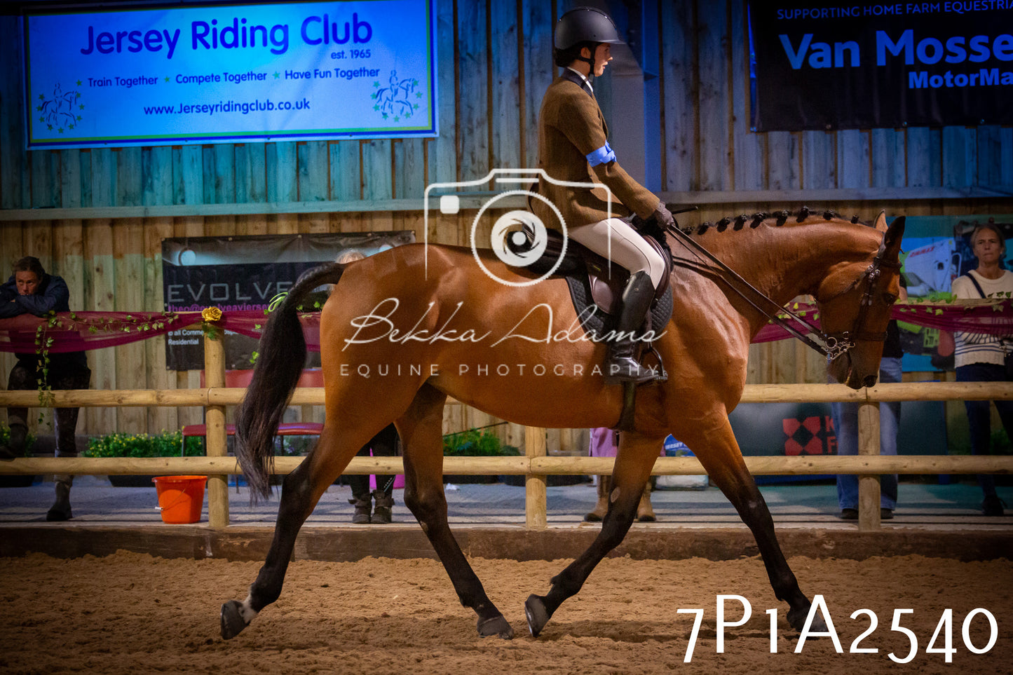JHOYS 2025 - Ridden Showing - 28th September - pt2