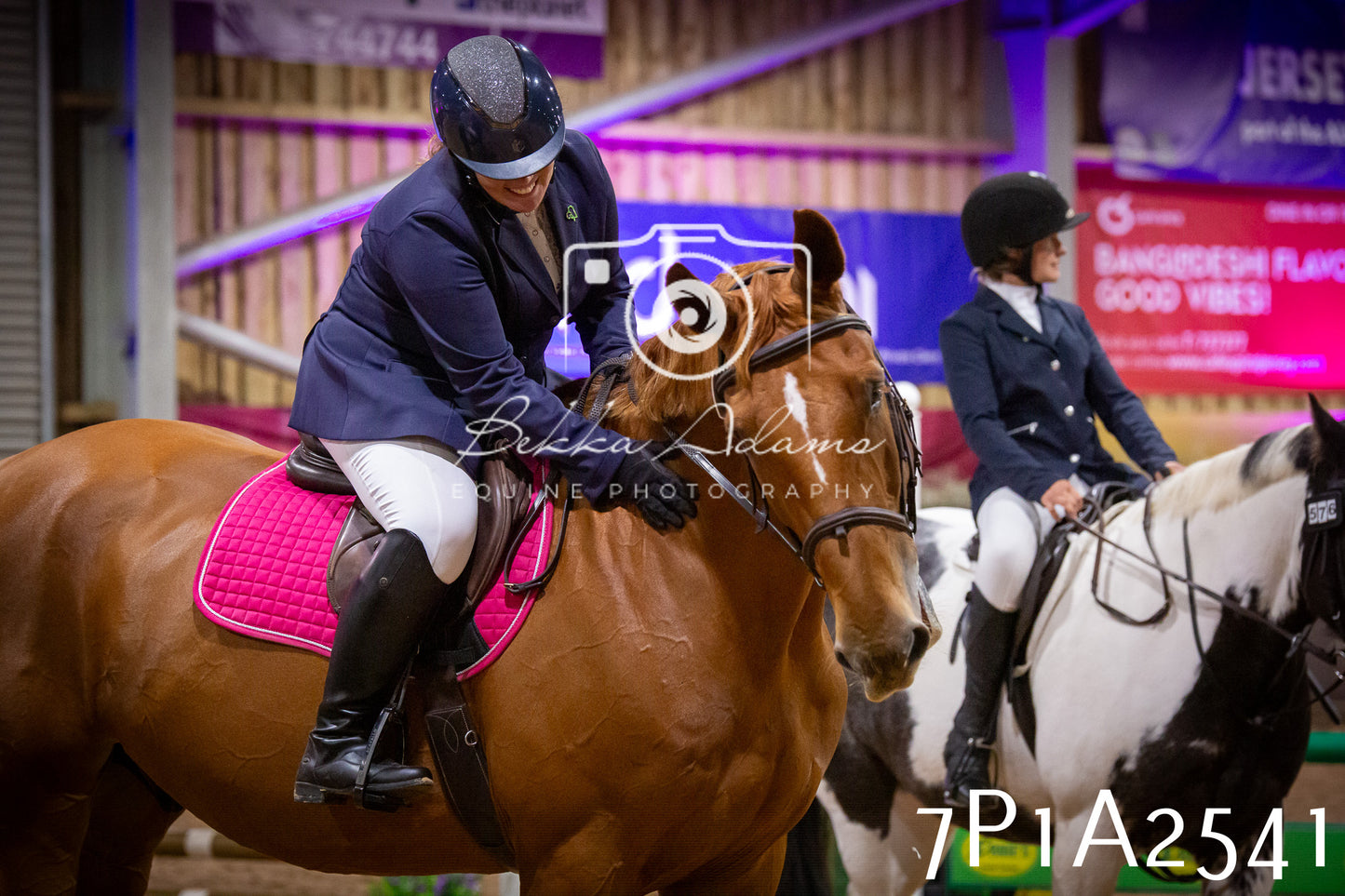 JHOYS 2025 - Show Jumping - 20th September pt1