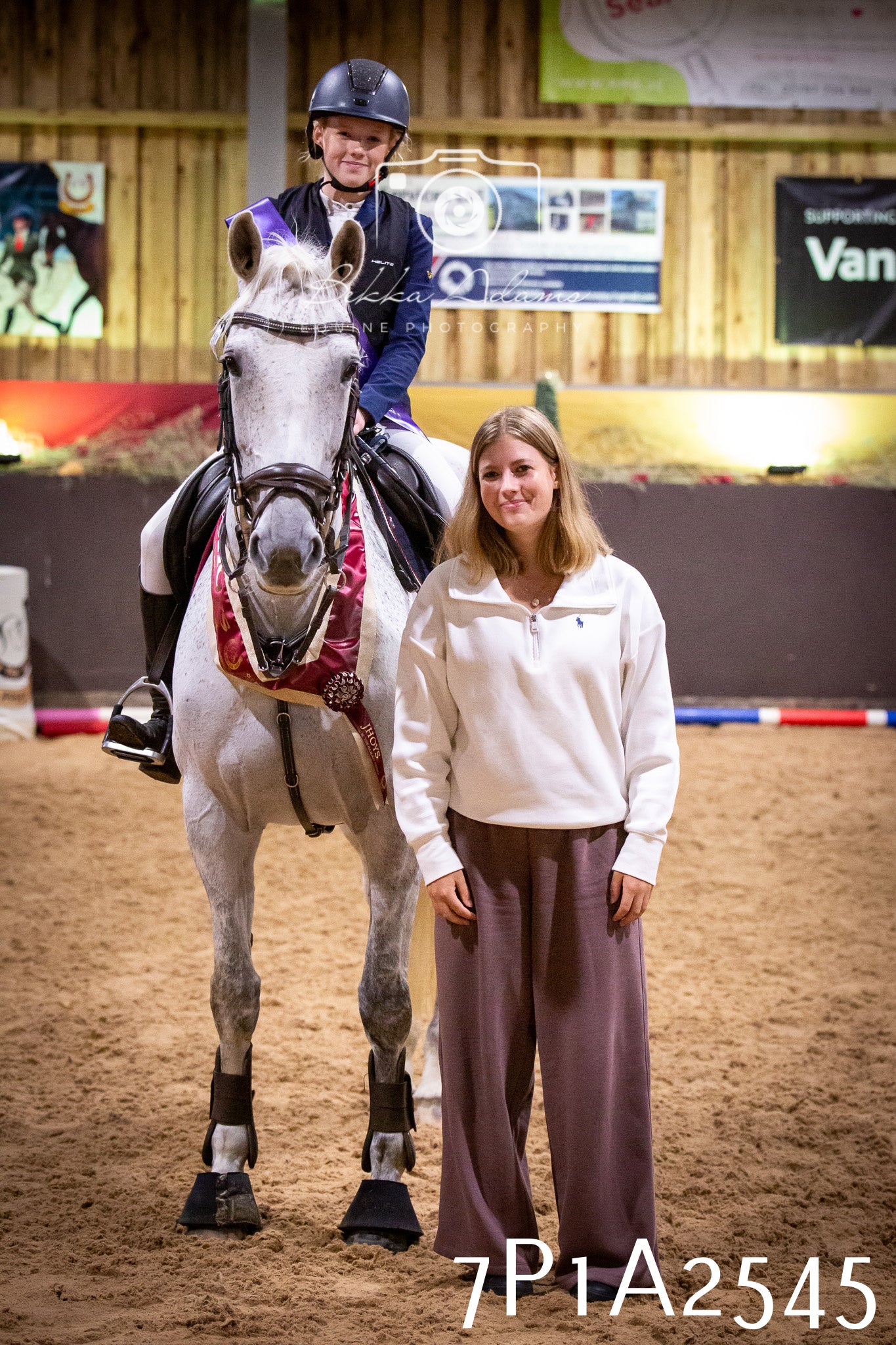 JHOYS 2025 - Show Jumping - 20th September pt1